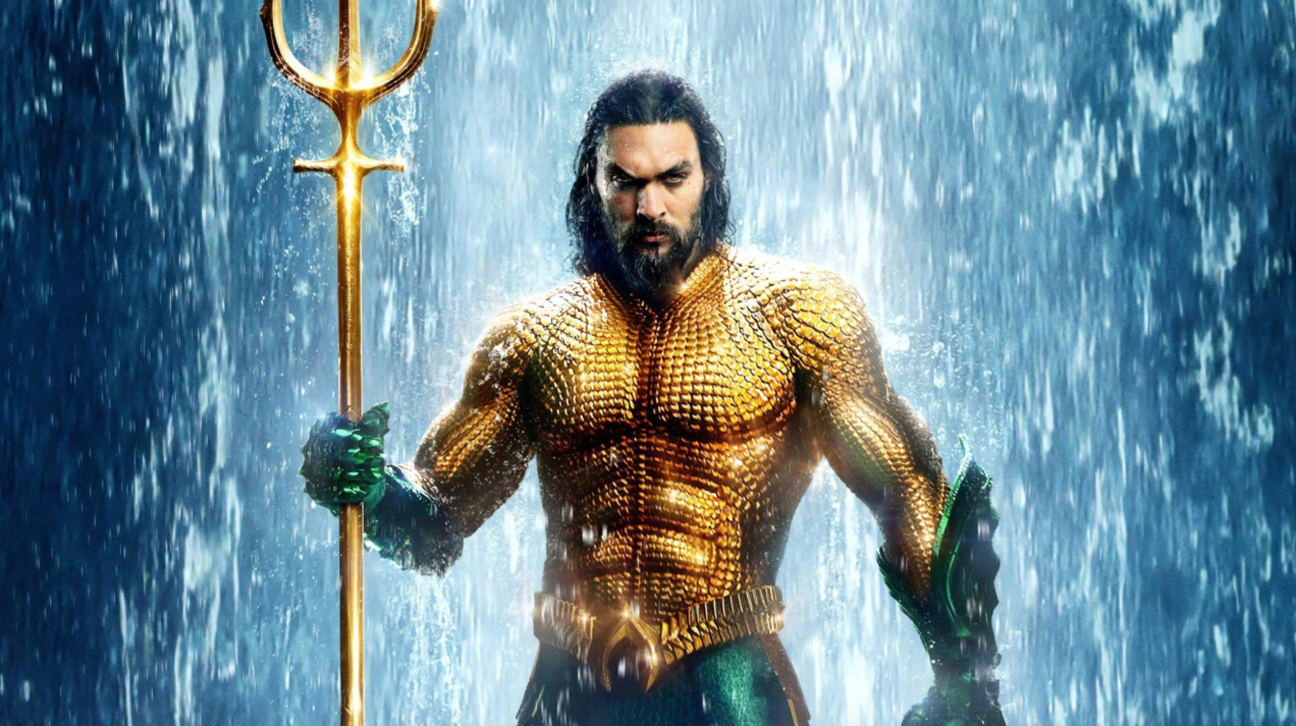 Affiche Aquaman