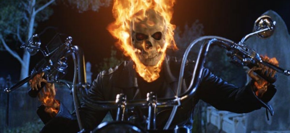 Affiche Ghost Rider